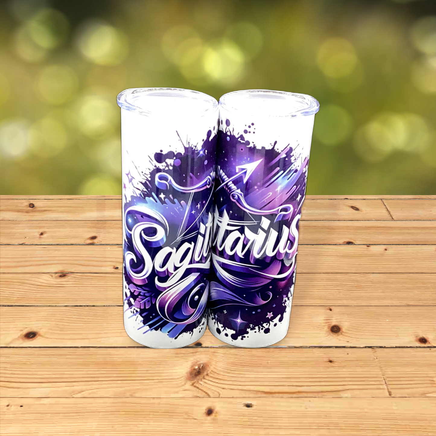 20oz 'Sagittarius” Tumbler cup
