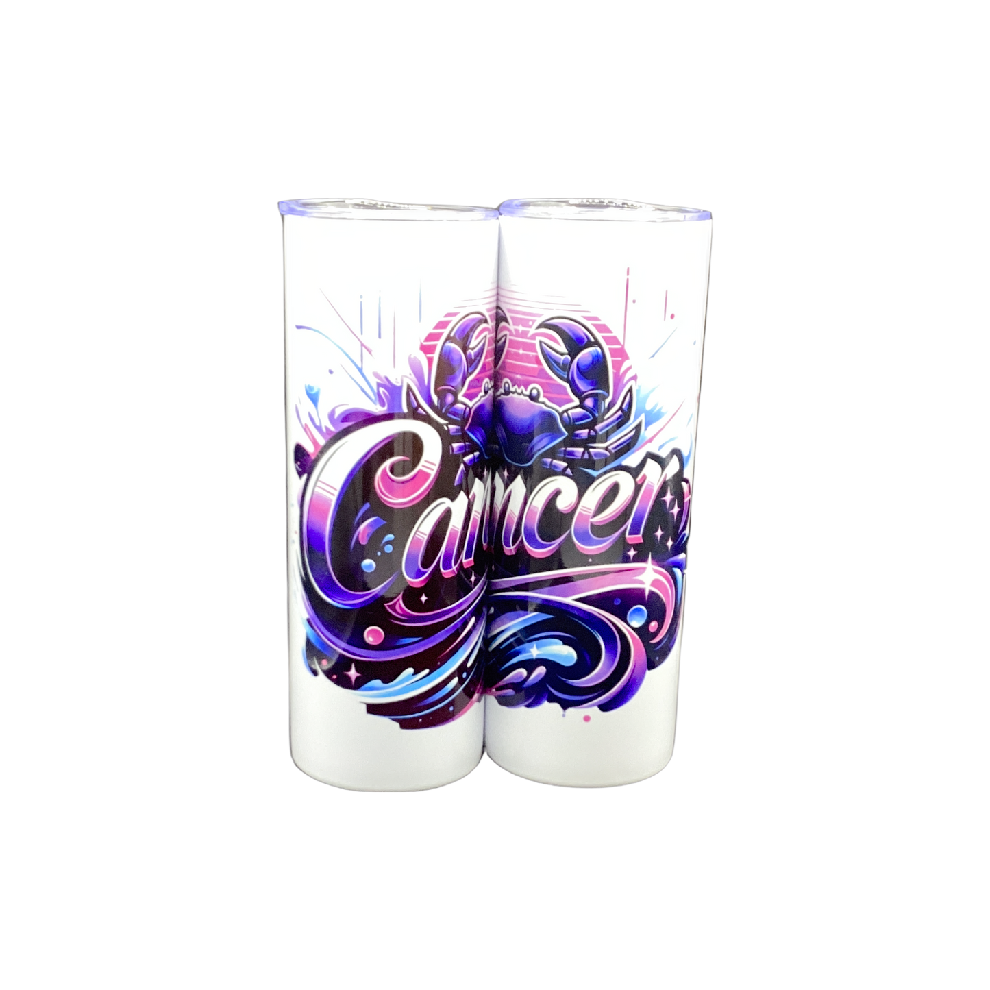 20oz 'Cancer' Tumbler cup