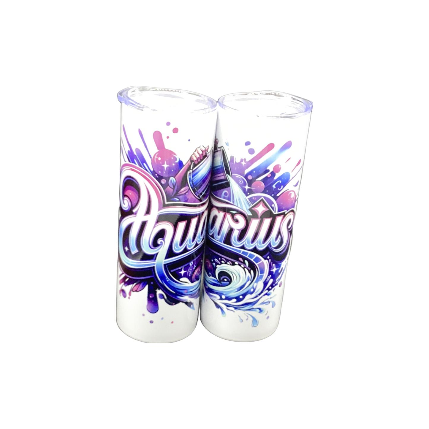 20oz 'Aquarius' Tumbler cup