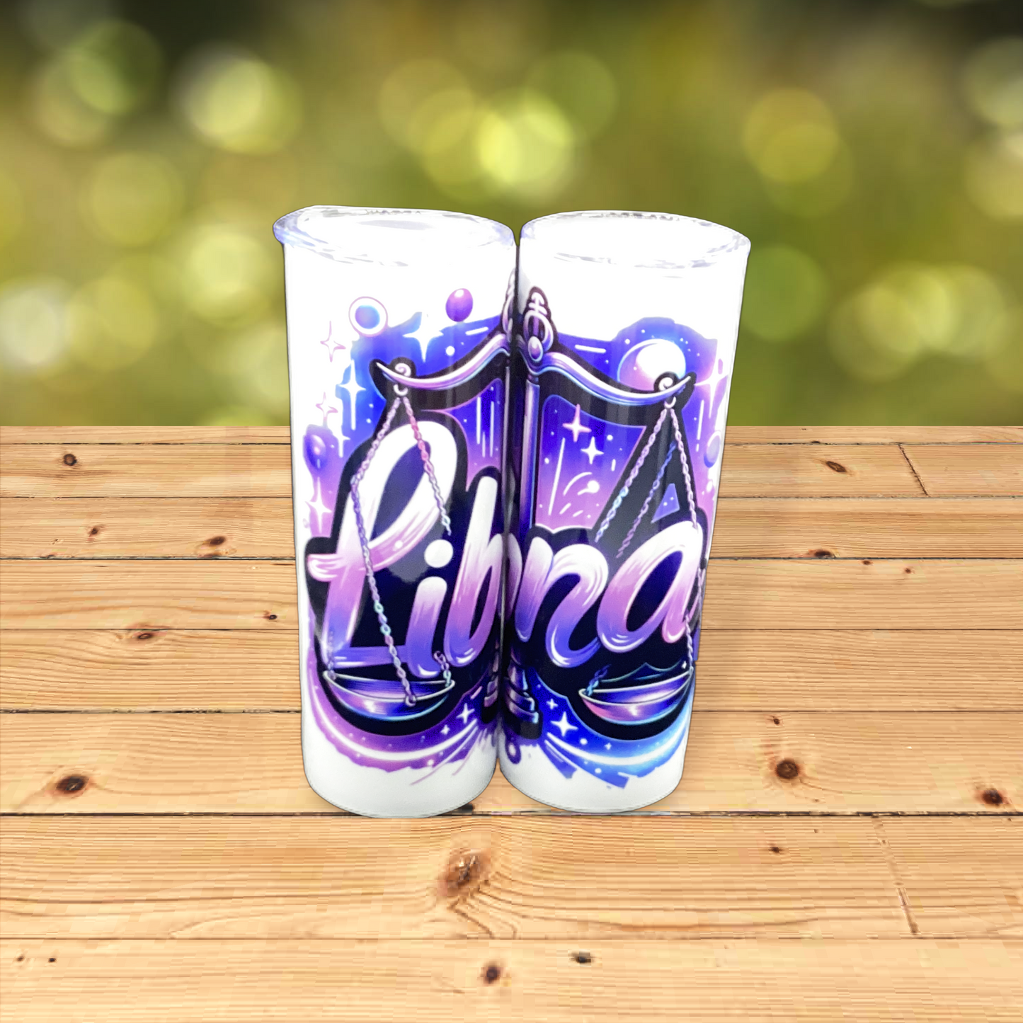 20oz 'Libra' Tumbler cup