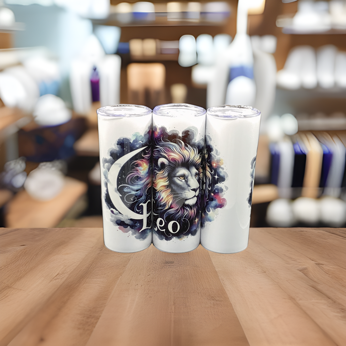 20oz 'Leo' Tumbler cup