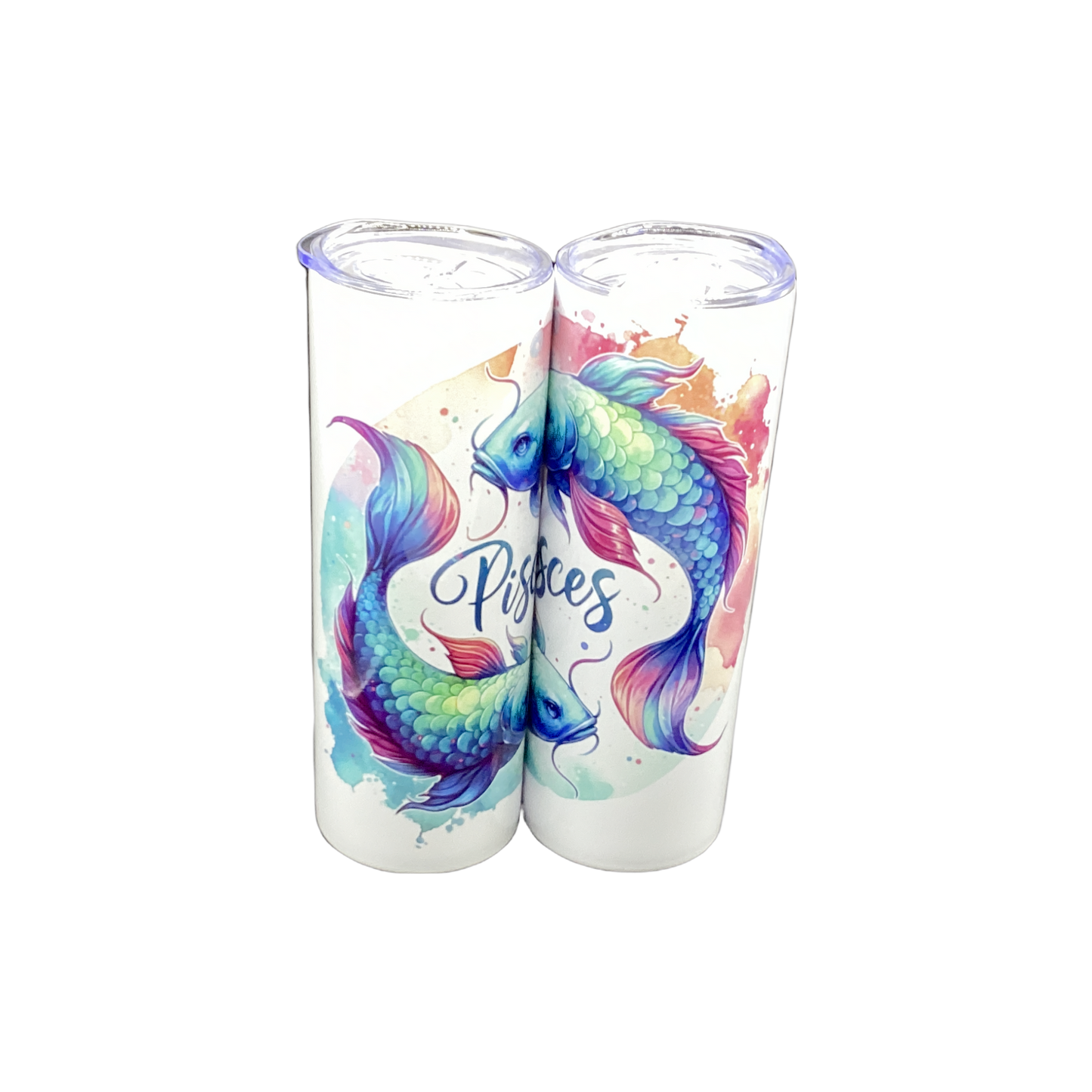20oz 'Pisces' Tumbler Cup