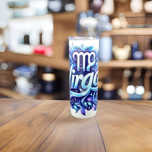 20oz 'Virgo' Tumbler cup