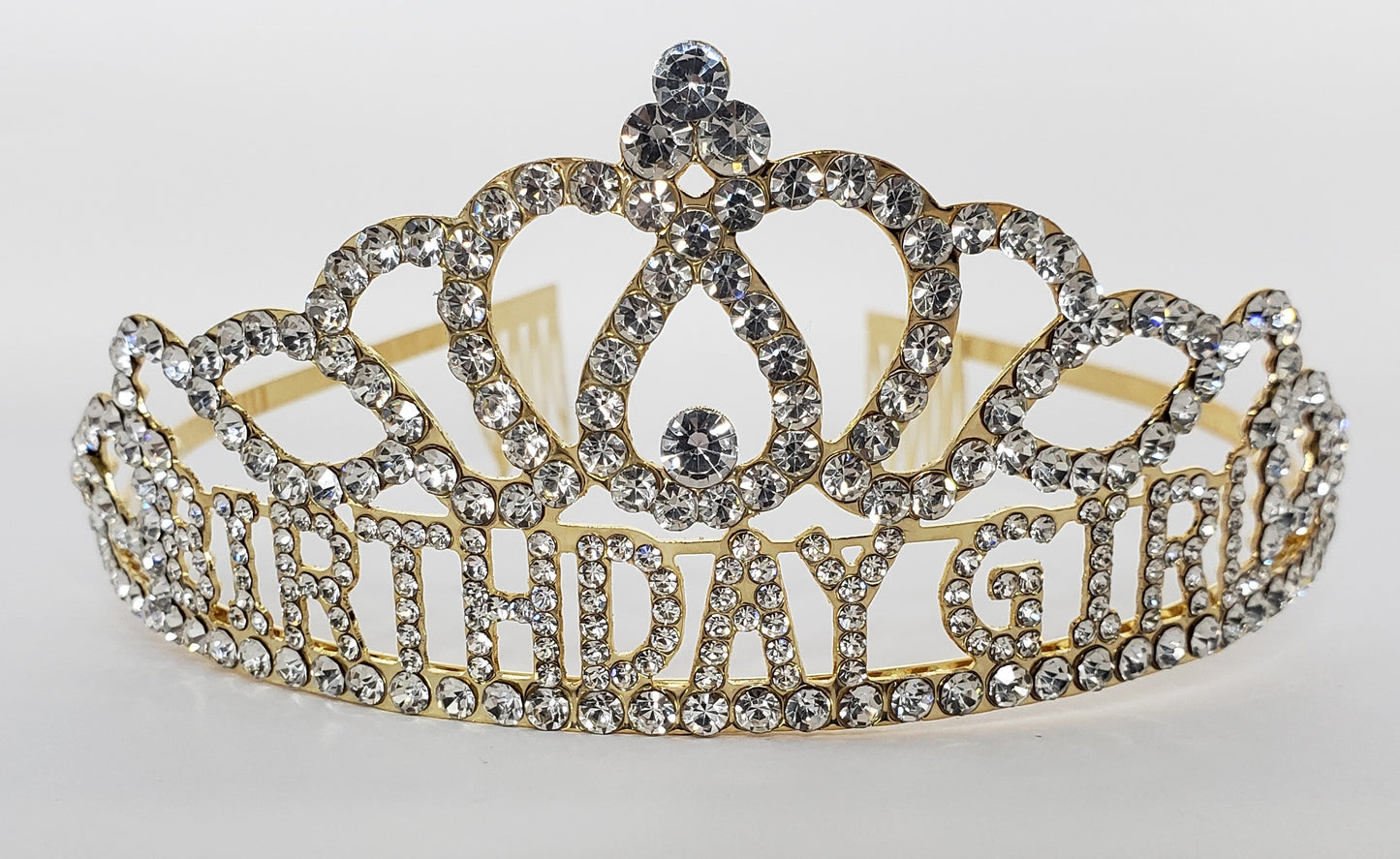 'Birthday Girl' Tiara