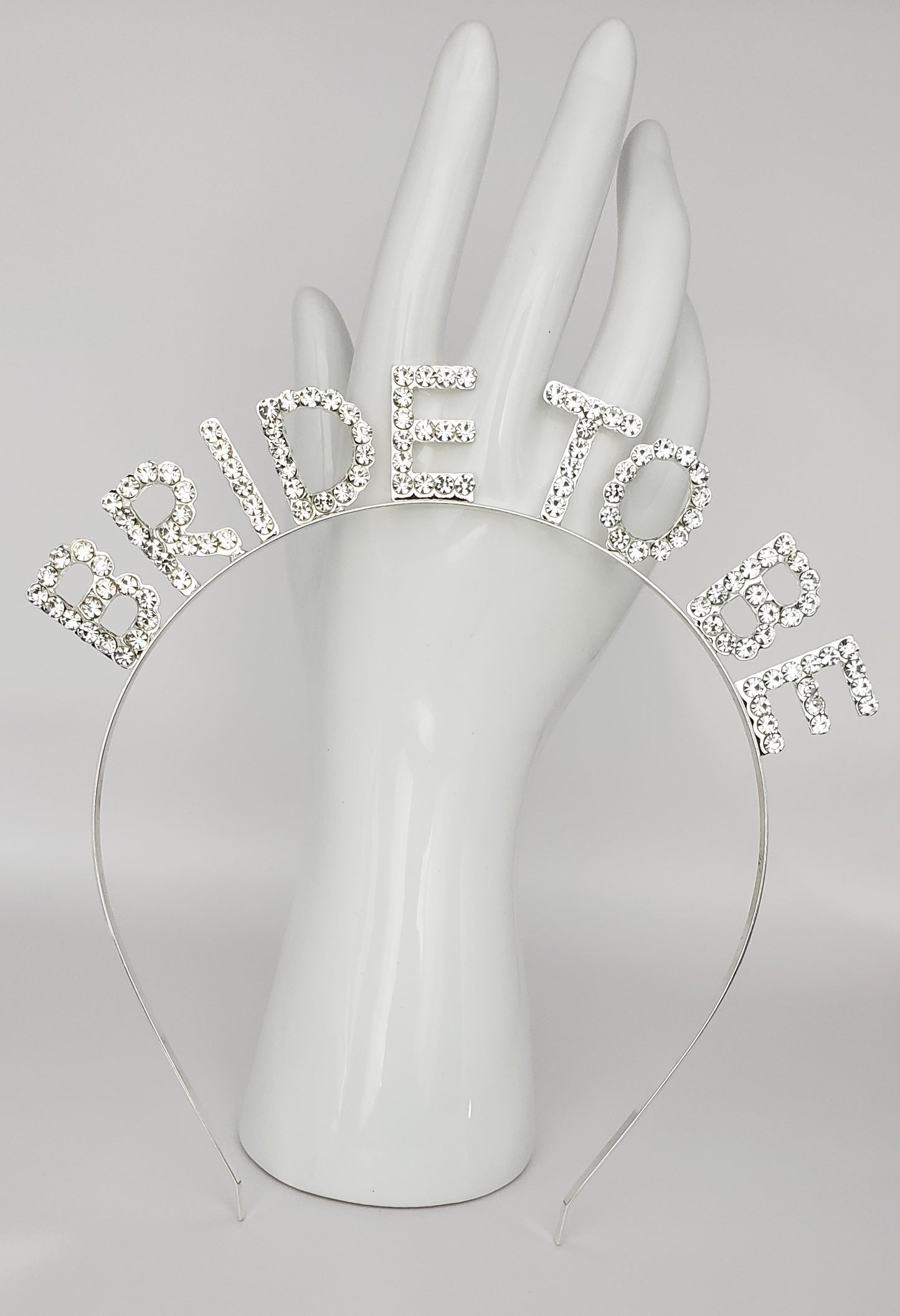 'Bride to Be' Headband