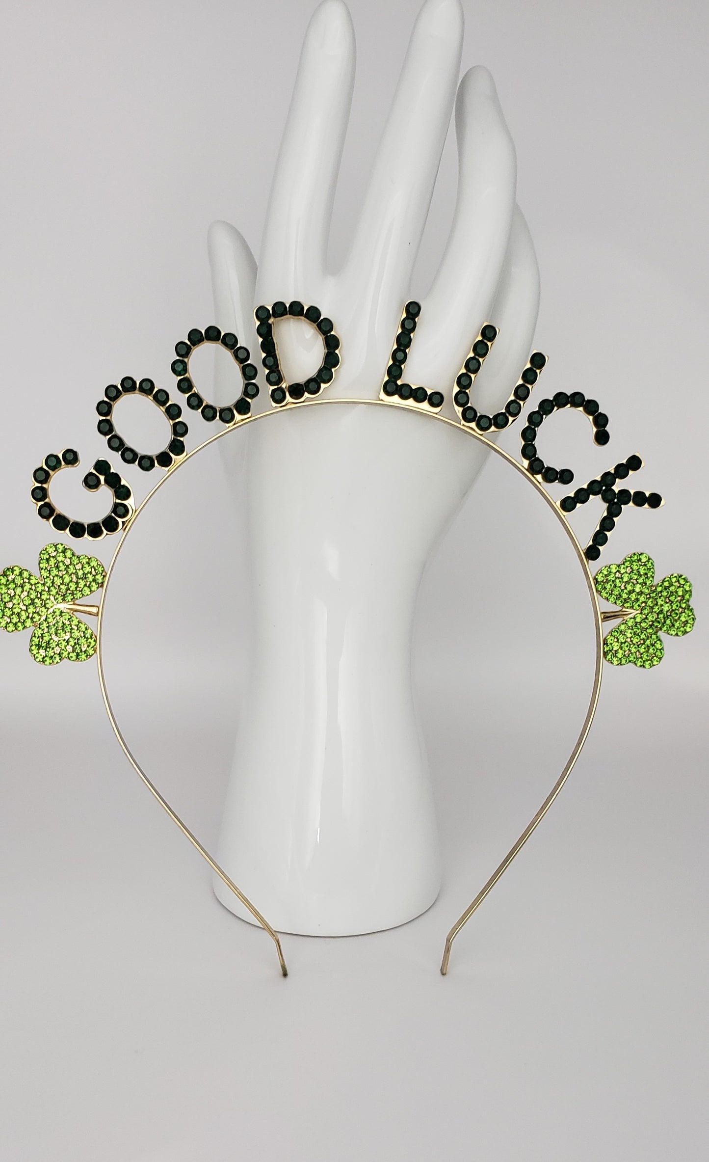 'Good Luck' Headband