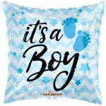 “It’s a Boy”   18” Mylar