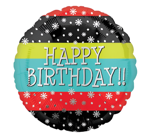 Happy Birthday