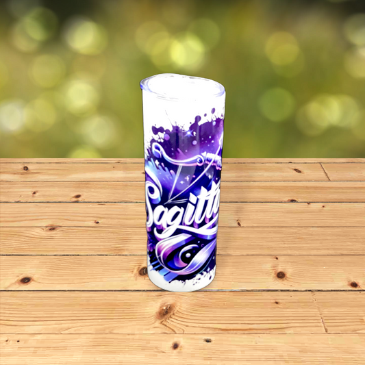 20oz 'Sagittarius” Tumbler cup