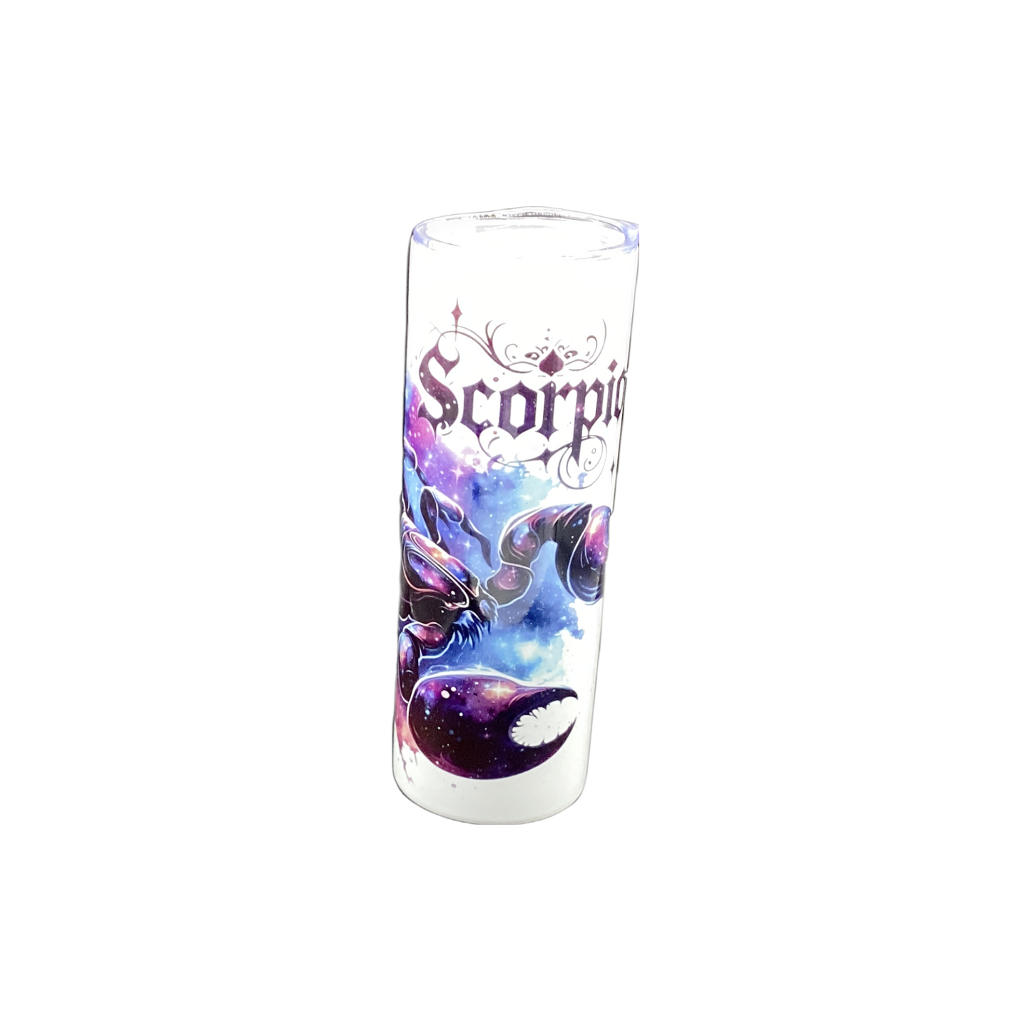 20oz 'Scorpio' Tumbler cup
