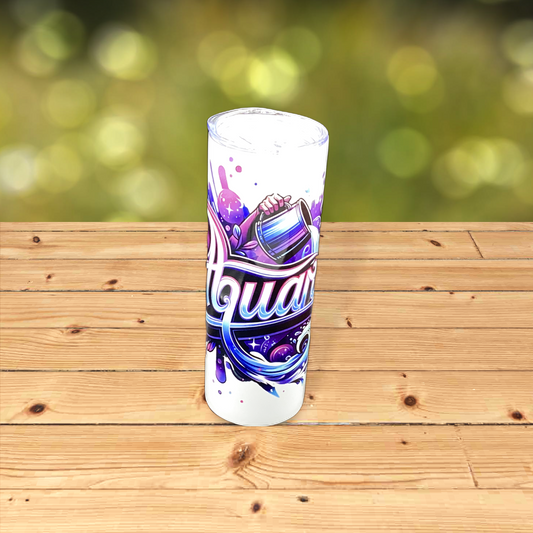 20oz 'Aquarius' Tumbler cup