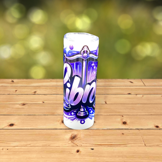 20oz 'Libra' Tumbler cup