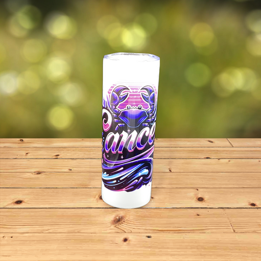 20oz 'Cancer' Tumbler cup
