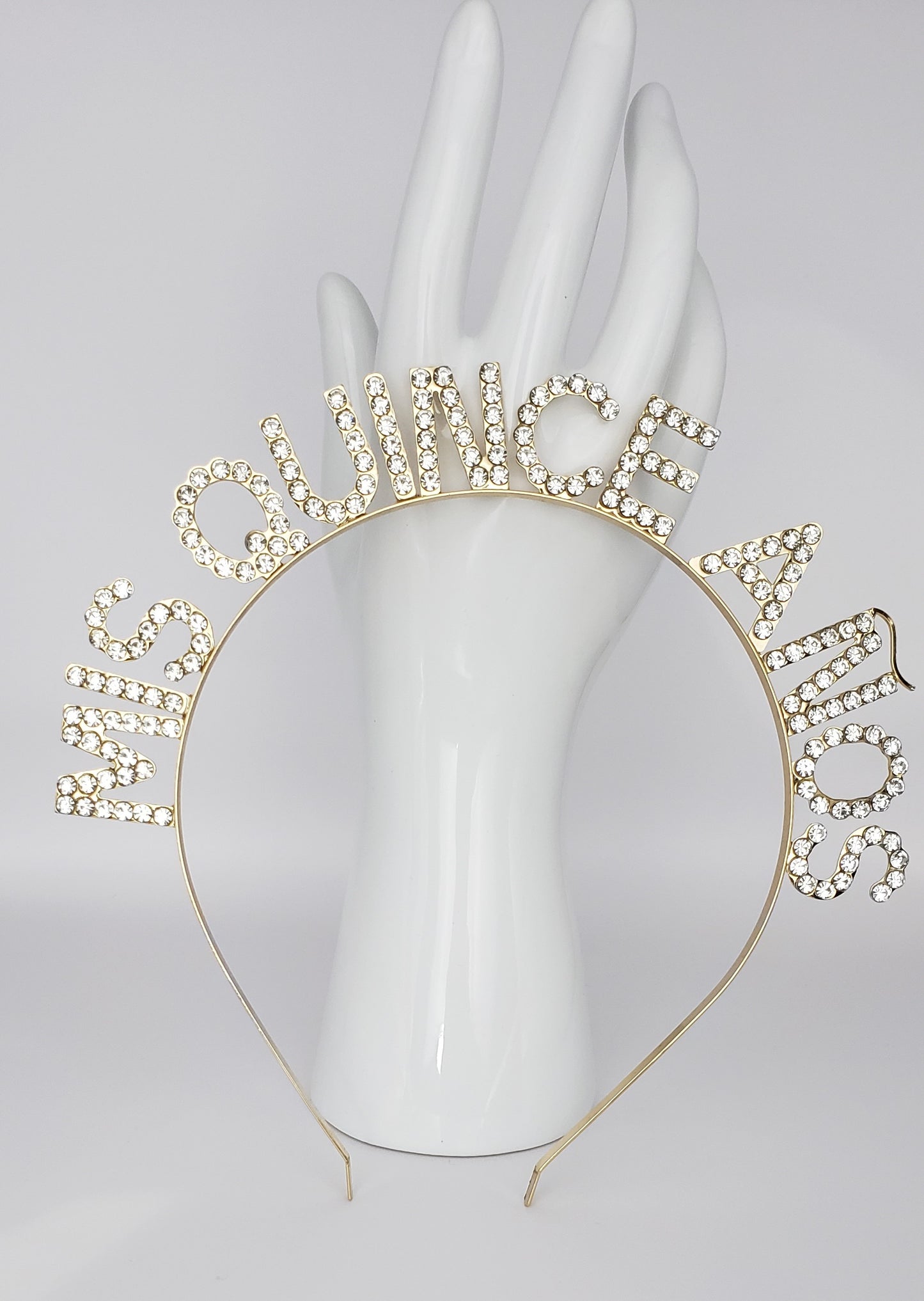 'Mis Quince Anos' Headband