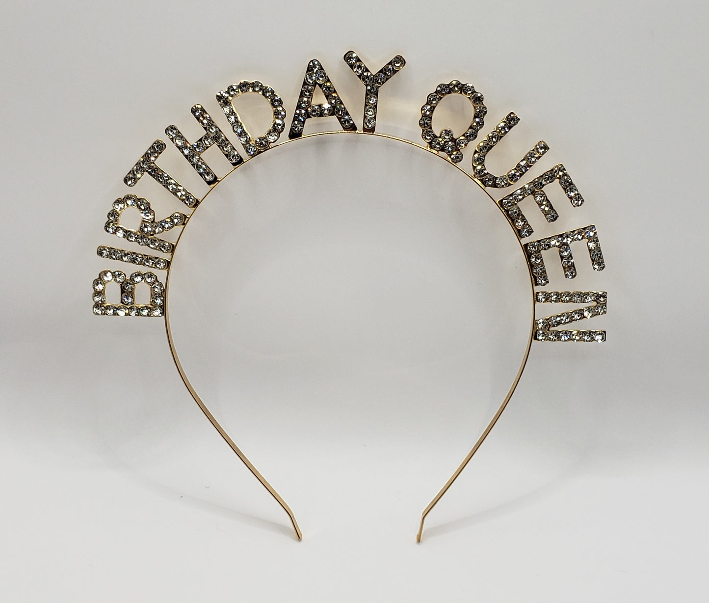 'Birthday Queen' Headband